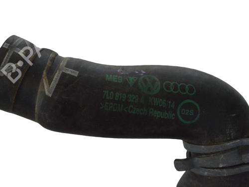 Pipe PORSCHE CAYENNE (92A) 4.8 GTS | BP30254983M125 