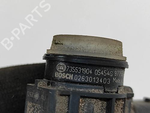 Electronic module FIAT 500L (351_, 352_) 1.4 (199LYB1B) | BP25218084M83 