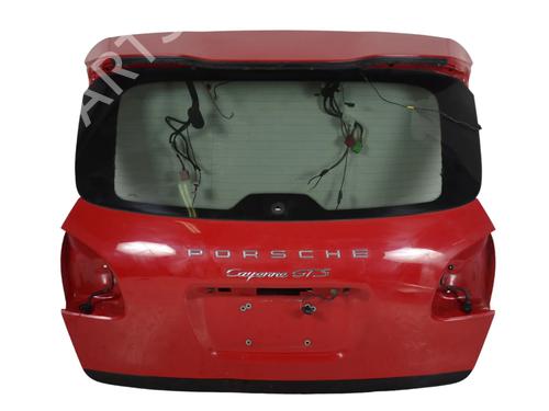 Used Tailgate PORSCHE CAYENNE (92A) 4.8 GTS (420 hp) 30254693