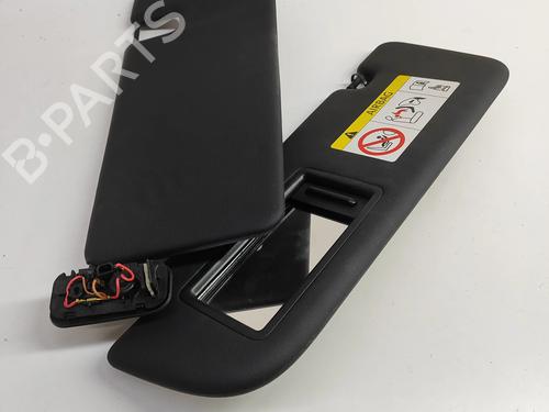 Left sun visor PORSCHE CAYENNE (9YA) 3.0 AWD (9YAAA1) | BP36066352I1 - Image 4