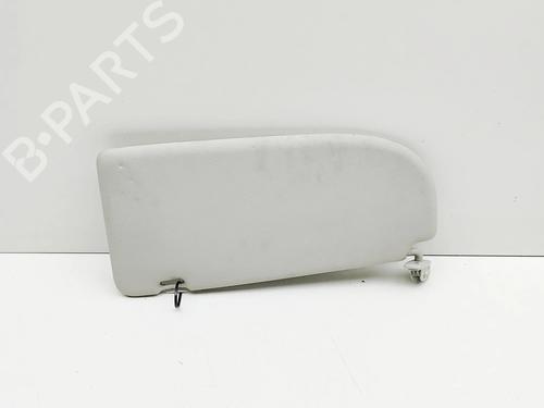 Pala sol direita VW CADDY IV Box Body/MPV (SAA, SAH) 2.0 TDI (102 hp) 32756481