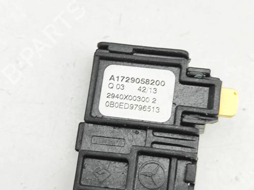 Electronic sensor MERCEDES-BENZ GL-CLASS (X166) GL 350 CDI / BlueTec 4-matic (166.823, 166.824) | BP32170731M84 