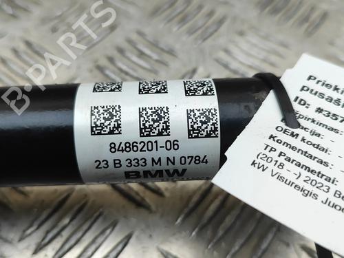 Left front driveshaft BMW X5 (G05, F95) xDrive 45 e Plug-in Hybrid | BP36067331M38 - Image 6