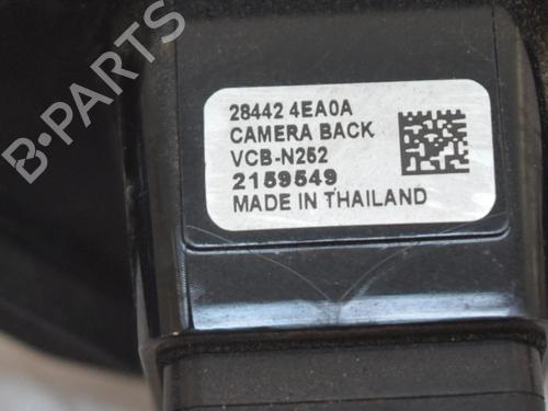Camera NISSAN QASHQAI II (J11, J11_) 1.5 dCi | BP7740729E14 