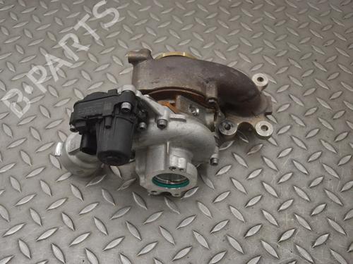 Turbolader/Kompressor VW T-ROC (A11, D11) 1.5 TSI (150 hp) 30241943