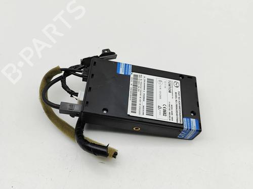 Electronic module MAZDA CX-5 (KE, GH) 2.2 D AWD (KE2AW) | BP30131153M83 - Image 3