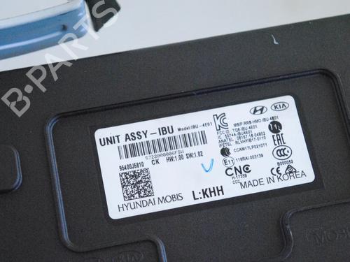 Electronic module KIA STINGER (CK) 3.3 T-GDi | BP33365179M83 - Image 4