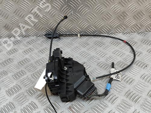 Front right lock FORD RANGER (TKE) 2.2 TDCi 4x4 | BP25614560C97 
