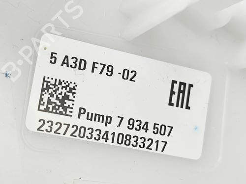 Fuel pump BMW XM (G09) XM All-wheel Drive | BP32501039M76 