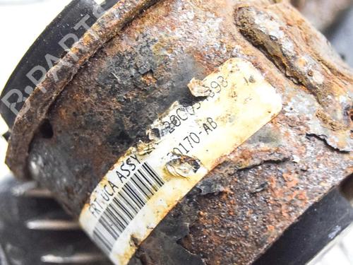 Left front suspension arm TESLA MODEL S (5YJS) P85 | BP6771659M12 - Image 6