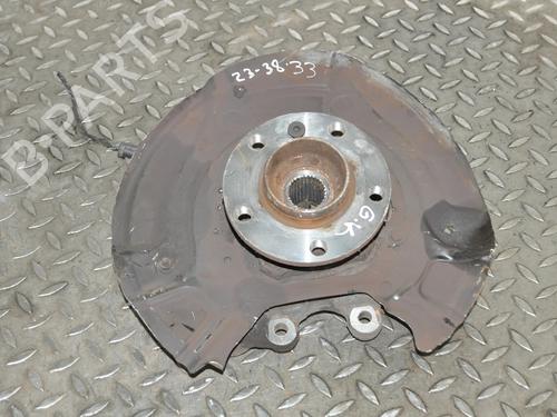 Used Left rear steering knuckle BMW X3 (F25) xDrive 30 d (258 hp) 30208391