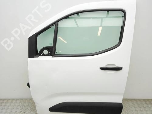 left-front-door-peugeot-partner-box-bodympv-k9-2018-40152109 main image