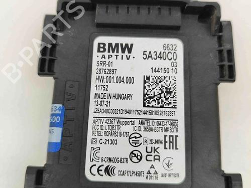 Electronic module BMW 3 (G20, G80, G28) M3 Competition | BP29542517M83  - Image 7