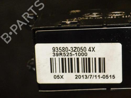 Right rear window switch HYUNDAI i40 I (VF) 1.7 CRDi | BP6721796I28