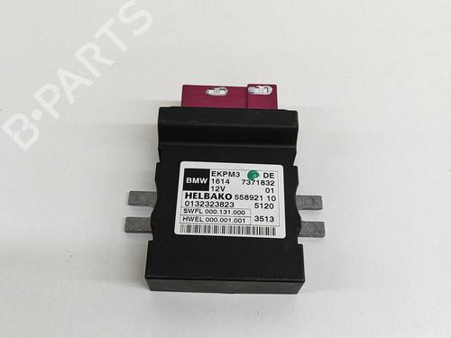 Used Electronic module BMW 1 (F20) 118 d (143 hp) 19283336