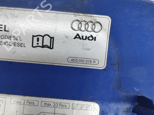 Klapa wlewu paliwa AUDI A8 D3 (4E2, 4E8) 4.2 TDI quattro | BP25866202C131 
