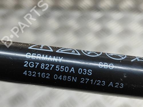 Gassdemper Bakluke VW TAIGO (CS1) 1.0 TSI | BP27933453C138 