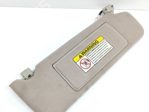 Right sun visor JAGUAR XJ (X308) 4.0 | BP17016088I2 
