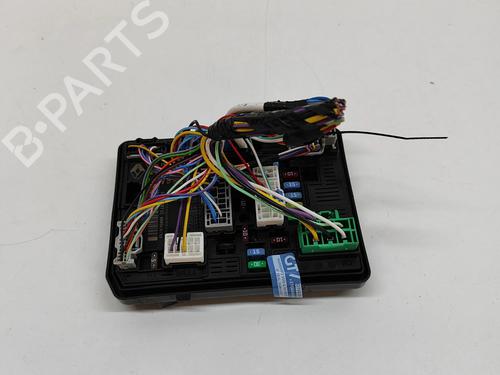 Used Fuse box Fuse box NISSAN QASHQAI III (J12) 1.3 DIG-T (140 hp) 29391877 29391877
