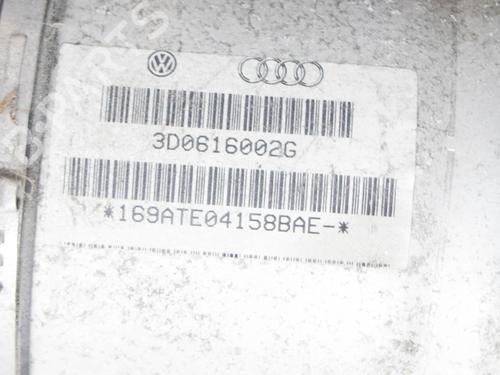 Right rear shock absorber VW PHAETON (3D1, 3D2, 3D3, 3D4, 3D6, 3D7, 3D8, 3D9) 5.0 V10 TDI 4motion | BP7542837M19 