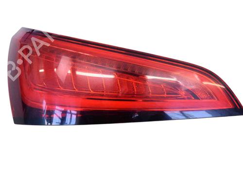 Used Left taillight AUDI Q5 (8RB) 2.0 TDI quattro (170 hp) 30256170
