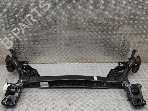 Rear axle VW GOLF VII (5G1, BQ1, BE1, BE2) 1.2 TSI | BP24582243M2 