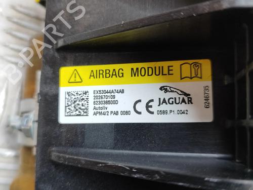 Passenger airbag JAGUAR F-TYPE Coupe (X152) 5.0 SCV8 R AWD | BP25977180C10 