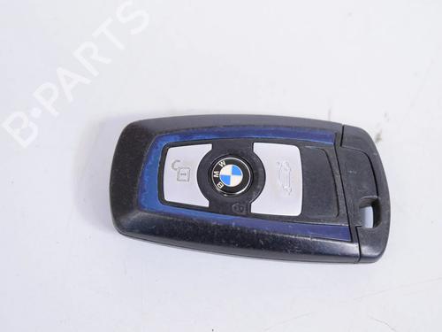 Used Electronic module Electronic module BMW 3 Gran Turismo (F34) 318 d (150 hp) 33377552 33377552