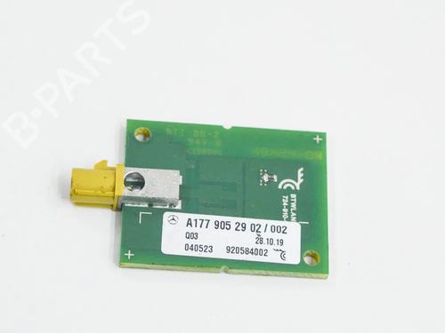 Used Electronic module Electronic module MERCEDES-BENZ GLC Coupe (C253) 300 de 4-matic (253.311) (194 hp) 27752082 27752082