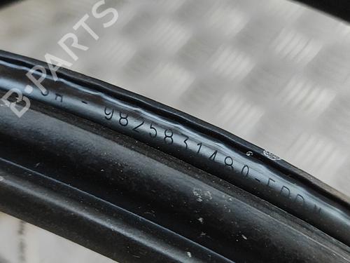 Rubber door seal PEUGEOT 2008 II (UD_, US_, UY_, UJ_, UR_, UC_) e-2008 (UKZKXZ) | BP29042426C142 