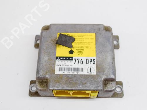 Used ECU airbags MITSUBISHI PAJERO III (V7_W, V6_W) 3.2 Di-D (V68W, V78W) (165 hp) 10368635