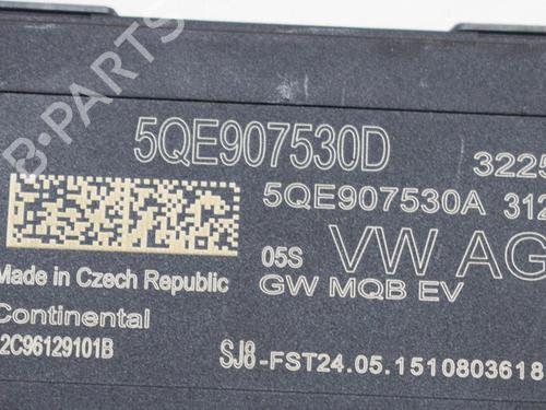 Electronic module AUDI A3 Sportback (8VA, 8VF) 1.4 TFSI e-tron | BP15681153M83 