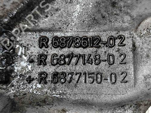 Right front steering knuckle BMW 3 (G20, G80, G28) M 340 i xDrive | BP22999379M26 