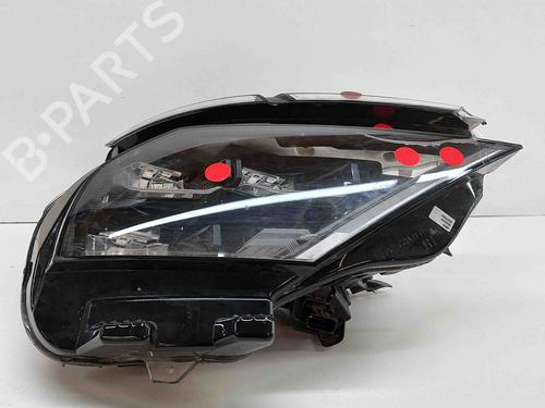 Right headlight MERCEDES-BENZ E-CLASS Convertible (A207) E 200 CGI (207.448) | BP29623195C29 