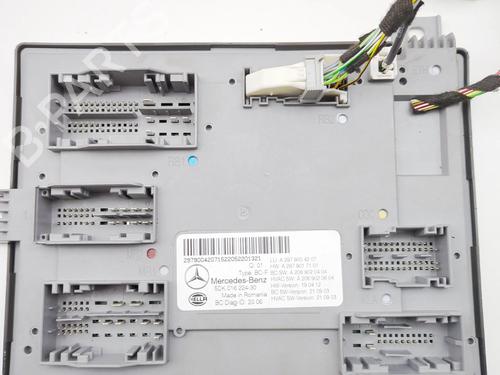 Control unit MERCEDES-BENZ EQE (V295) EQE 350+ (295.121) | BP39656801M11 - Image 6