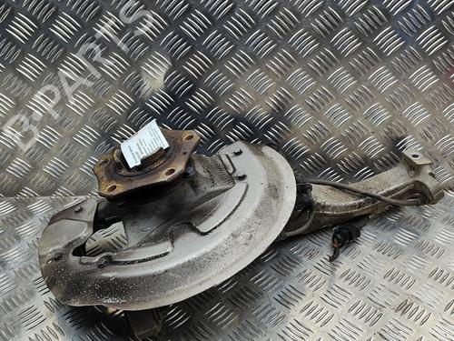 Right front steering knuckle PORSCHE TAYCAN Cross Turismo (Y1B) 4 (Y1BBD1) | BP28115575M26 
