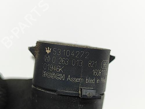 Electronic module MASERATI LEVANTE SUV (M161) 3.0 D Q4 | BP27205709M83 
