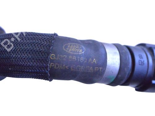 Pipe LAND ROVER RANGE ROVER EVOQUE (L538) 2.0 D | BP33357021M125  - Image 5