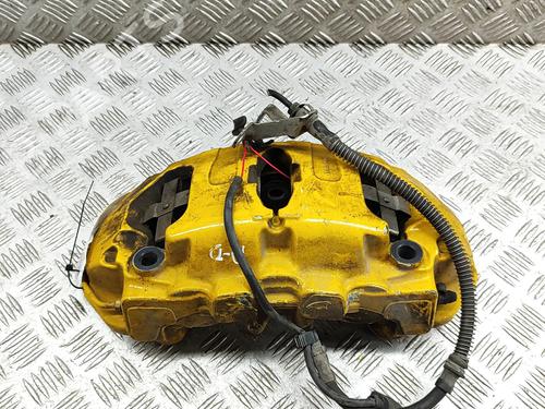 Right front brake caliper PORSCHE PANAMERA (970) 4.8 4S | BP26597135M104 - Image 4
