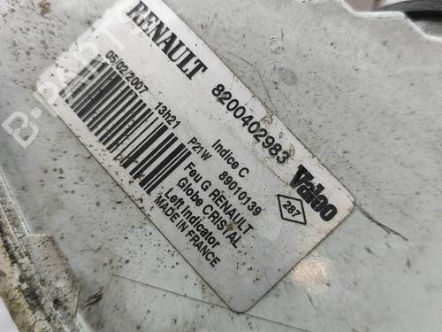 Left front indicator NISSAN PRIMASTAR Bus (X83) dCi 140 | BP24819416C32 - Image 7