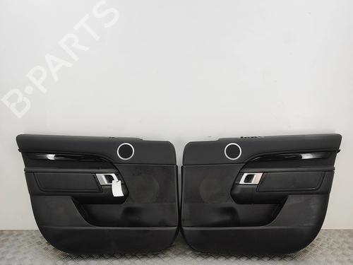 Seats set LAND ROVER DISCOVERY V (L462) 2.0 Sd4 4x4 | BP37029243C78 - Image 3