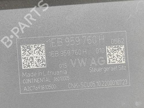 Módulo eletrónico VW ID.4 (E21) GTX | BP35717821M83  - Image 7