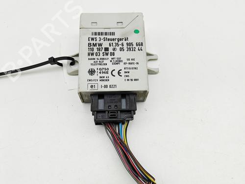 Electronic module MINI MINI (R50, R53) Cooper | BP29920361M83