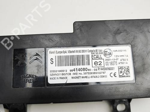 Electronic module OPEL MOKKA 1.2 (76) | BP37029402M83 - Image 8