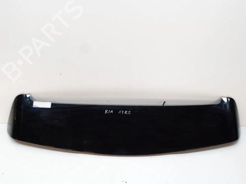 Used Rear spoiler VW TRANSPORTER T5 Van (7HA, 7HH, 7EA, 7EH) 2.0 TDI (140 hp) 10707370