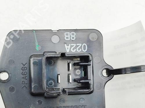 Heater resistor MITSUBISHI LANCER VIII (CY_A, CZ_A) EVO X (CZ4A) | BP34560306M108  - Image 6