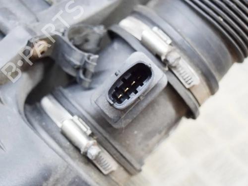 Air filter box SAAB 9-3 (YS3F, E79, D79, D75) 1.9 TiD | BP9165893M87