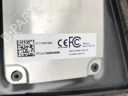 Dørliste TESLA MODEL 3 (5YJ3) EV | BP36186602C150  - Image 7