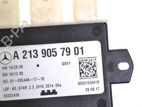 Elektronisk modul LAND ROVER RANGE ROVER IV (L405) 4.4 SDV8 4x4 | BP30216058M83