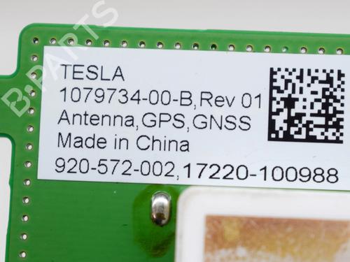 Antenne/Base TESLA MODEL 3 (5YJ3) EV | BP27756136C140 - Image 6